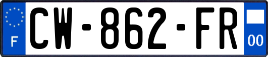 CW-862-FR