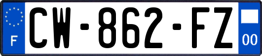 CW-862-FZ