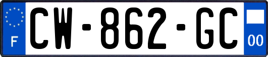 CW-862-GC