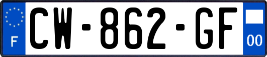 CW-862-GF