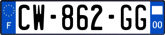 CW-862-GG