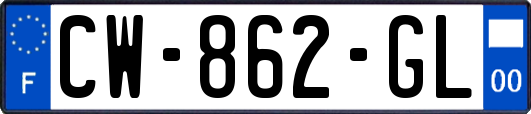 CW-862-GL