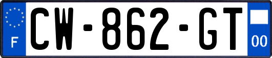 CW-862-GT