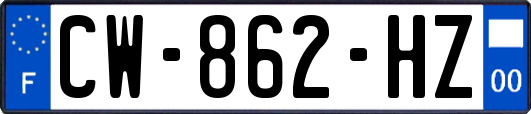 CW-862-HZ