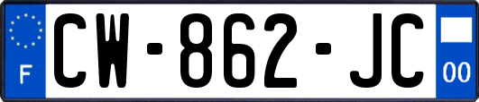 CW-862-JC
