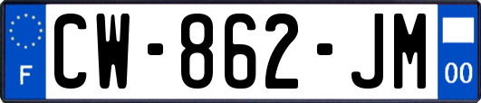 CW-862-JM