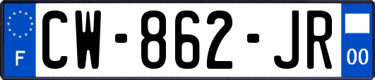 CW-862-JR