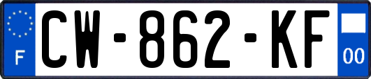 CW-862-KF