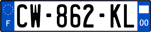 CW-862-KL