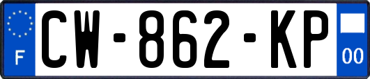 CW-862-KP