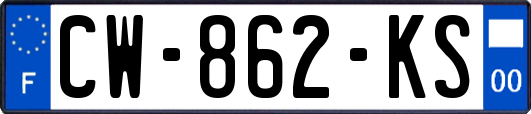 CW-862-KS
