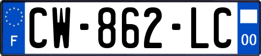 CW-862-LC