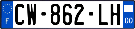 CW-862-LH