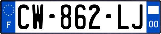 CW-862-LJ