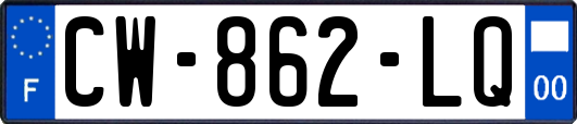 CW-862-LQ