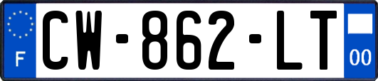 CW-862-LT