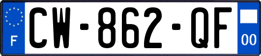 CW-862-QF