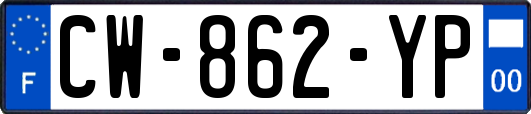 CW-862-YP