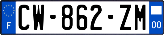 CW-862-ZM