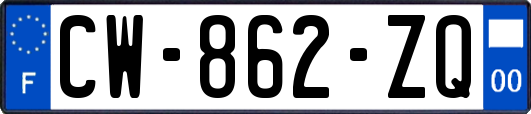 CW-862-ZQ