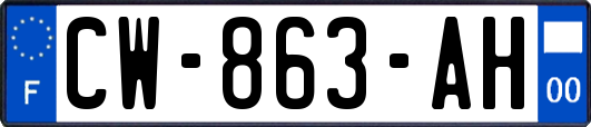 CW-863-AH