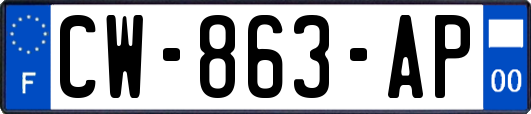 CW-863-AP