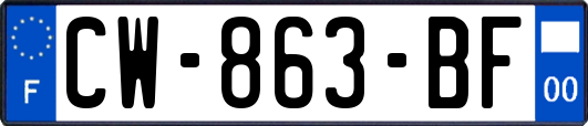 CW-863-BF