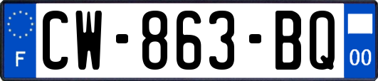 CW-863-BQ