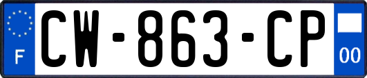 CW-863-CP