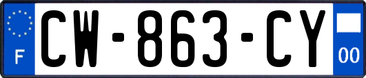 CW-863-CY