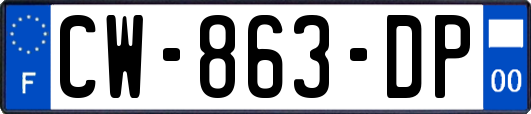 CW-863-DP