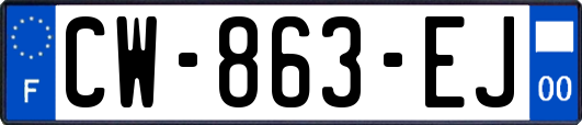 CW-863-EJ