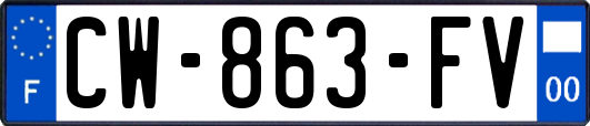 CW-863-FV