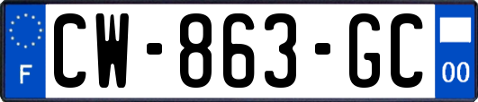 CW-863-GC