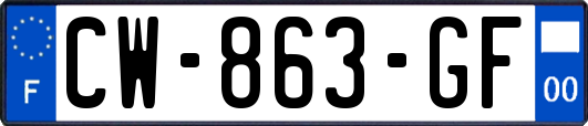 CW-863-GF