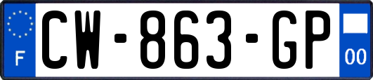 CW-863-GP