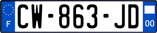 CW-863-JD