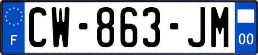 CW-863-JM