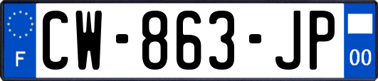 CW-863-JP