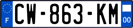 CW-863-KM