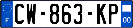 CW-863-KP