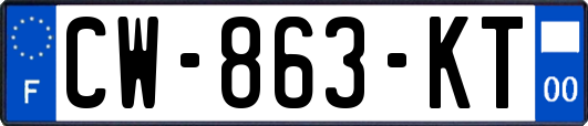 CW-863-KT