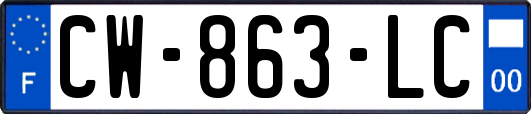 CW-863-LC