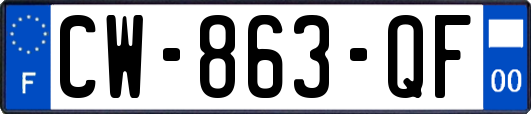 CW-863-QF