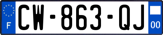 CW-863-QJ