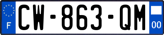 CW-863-QM