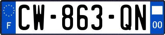 CW-863-QN