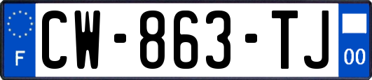 CW-863-TJ