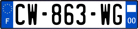 CW-863-WG