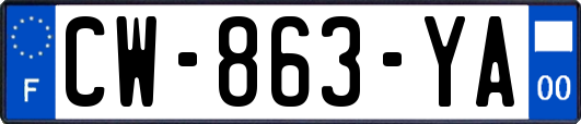 CW-863-YA